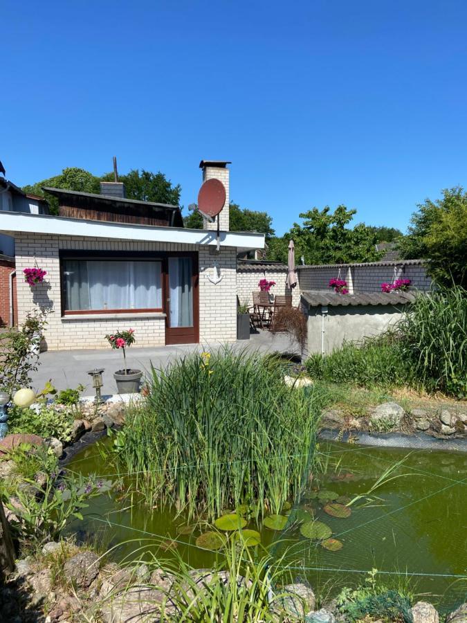 Ferienhaus Bei Engel Ahrensbok Eksteriør bilde