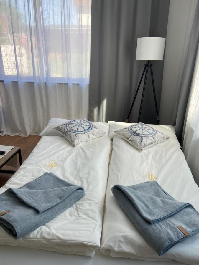 Ferienhaus Bei Engel Ahrensbok Eksteriør bilde