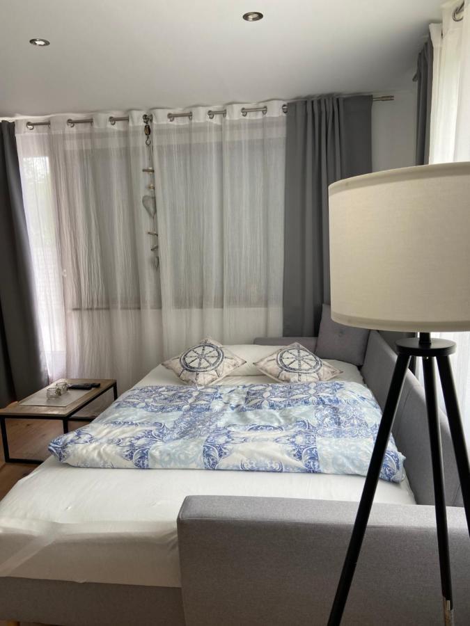 Ferienhaus Bei Engel Ahrensbok Eksteriør bilde